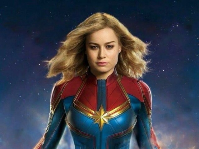Capitã Marvel