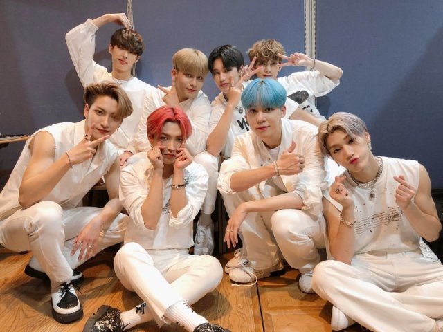 Você consegue reconhecer todos os membros do grupo ATEEZ?