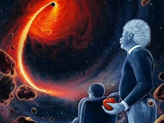 Mostre que você manja de astronomia!