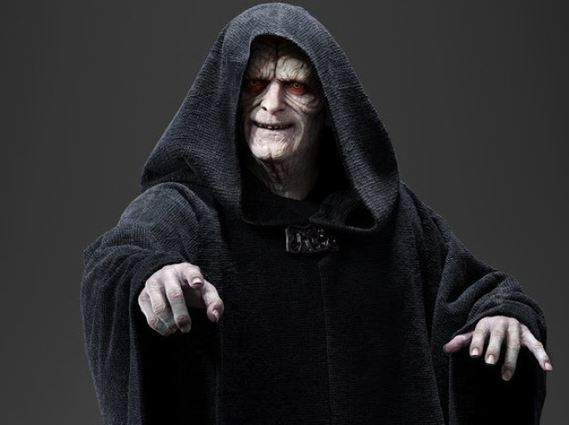 Darth Sidious