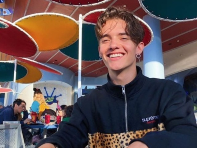 Você realmente conhece Noah Urrea?