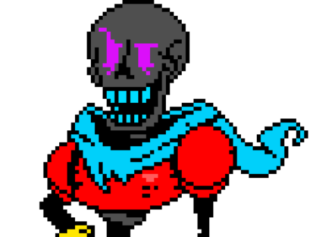 error Papyrus