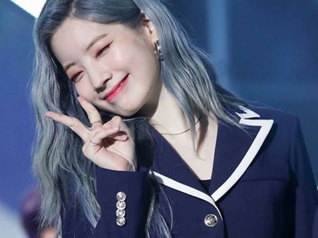 Você realmete conhece a Dahyun do Twice?