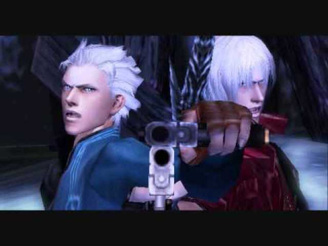 Dante e Vergil