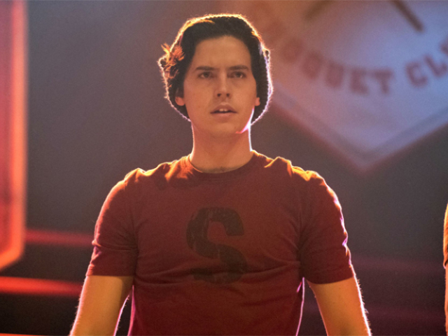 Ela sempre gostou do Jughead