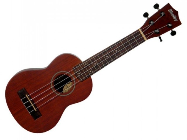 Ukulele ou Cavaquinho havaiano