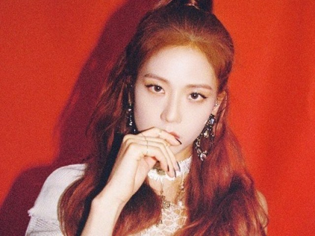 Jisoo (Kim Jisoo)