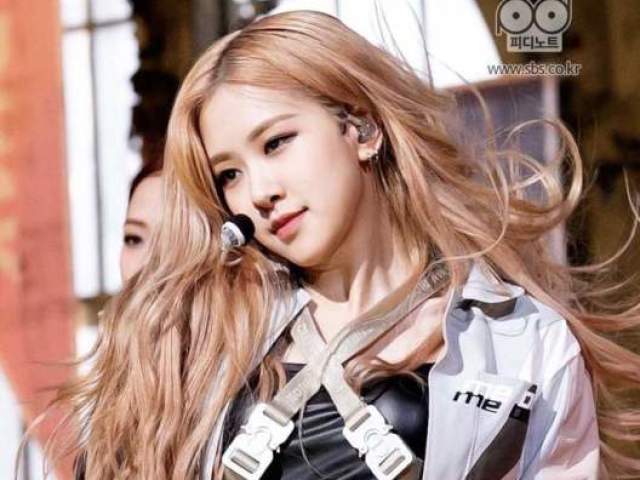 Rosé (Park Chaeyoung)