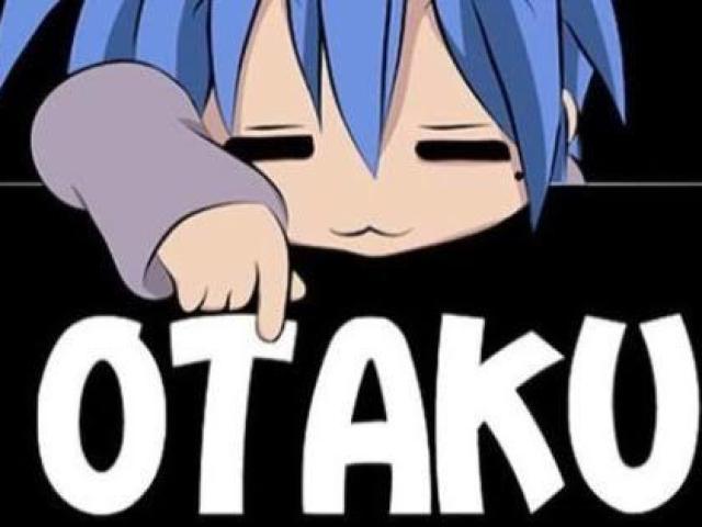 Você é um completo otaku