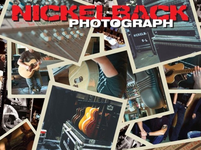 Photograph - Nickelback