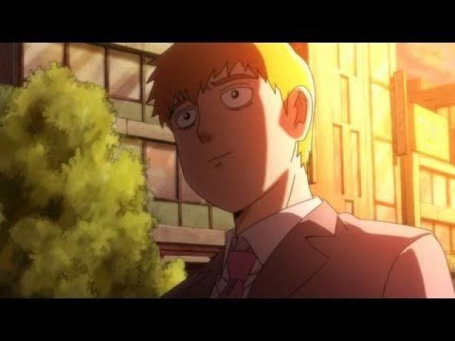 Mob fala o que o Reigen é