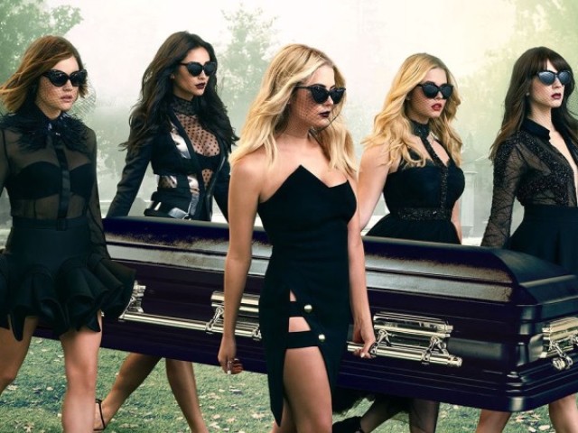 Pretty Little Liars: De quem é a frase?