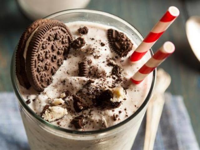 Milkshake.