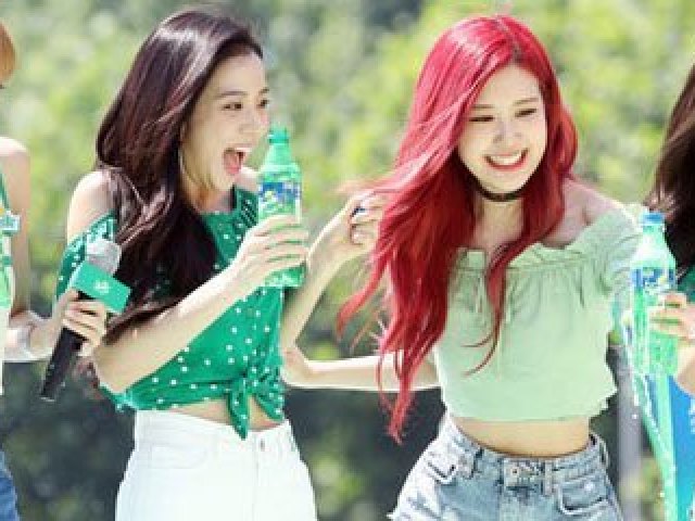 Jisoo e Rose