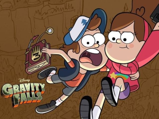 Gravity Falls: Verdade ou Mentira?
