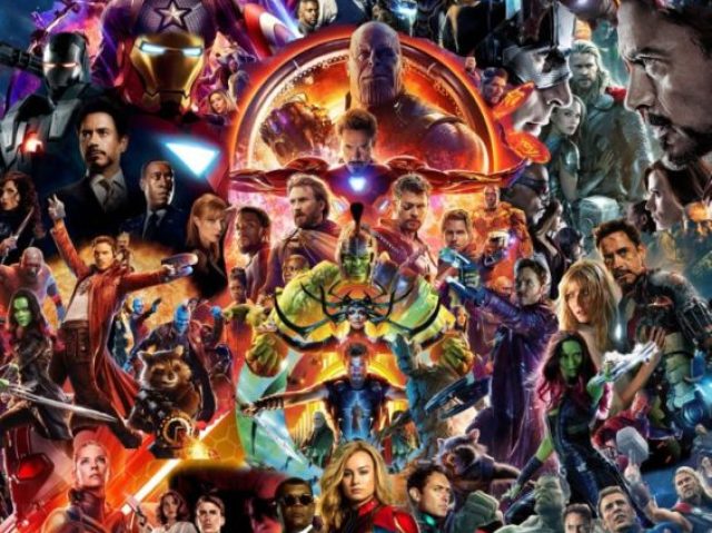Quem você seria em Vingadores?