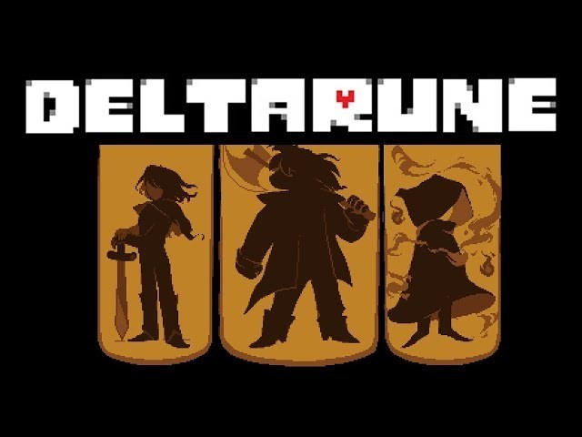 Qual dos Guerreiros de Deltarune você seria?
