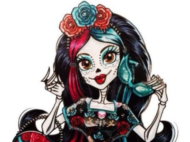 Skelita Calaveras
