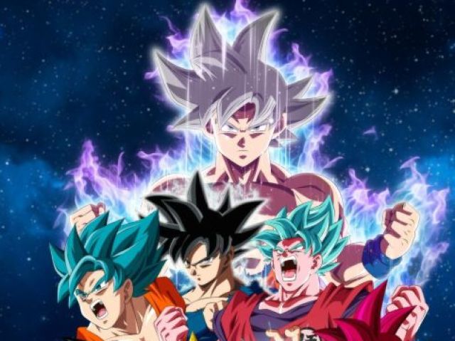 Você é realmente fã de Dragon ball? Pt.1