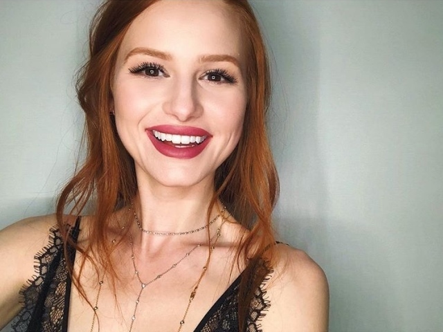 Madelaine Petsch