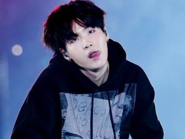 Min Yoongi