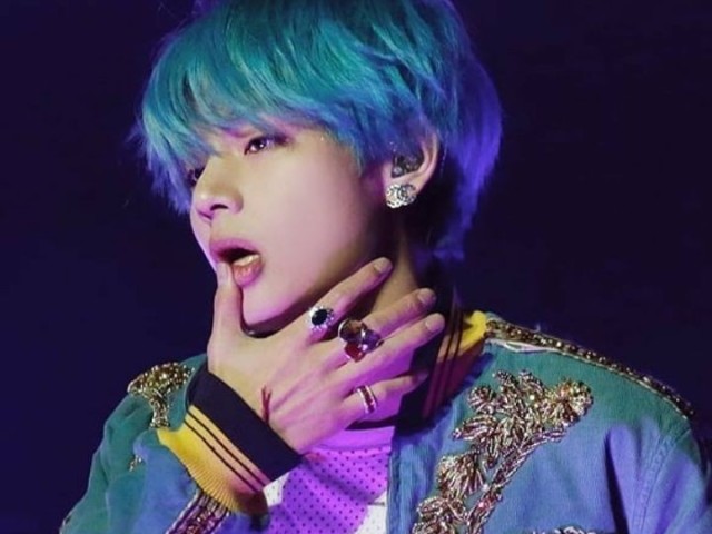 Kim Taehyung
