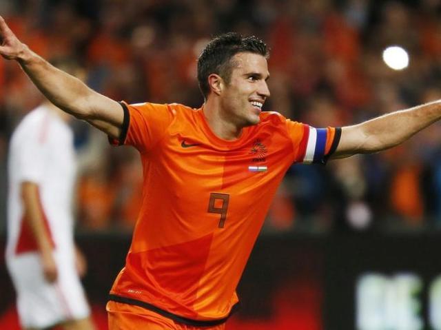 Van Persie