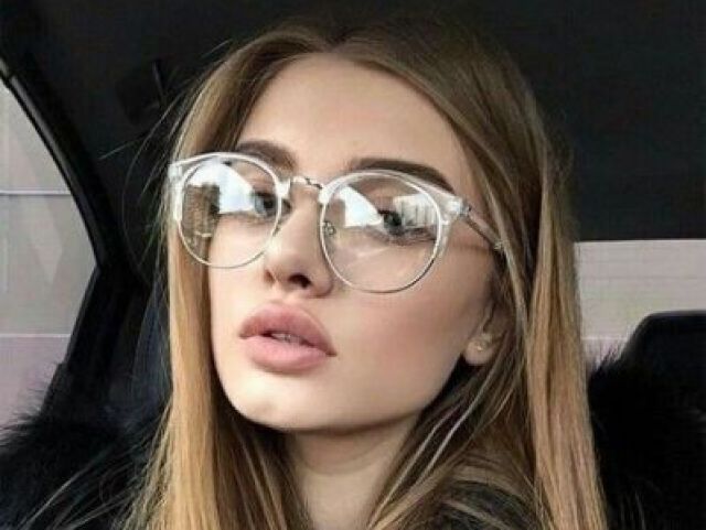 Aquela nerd!
