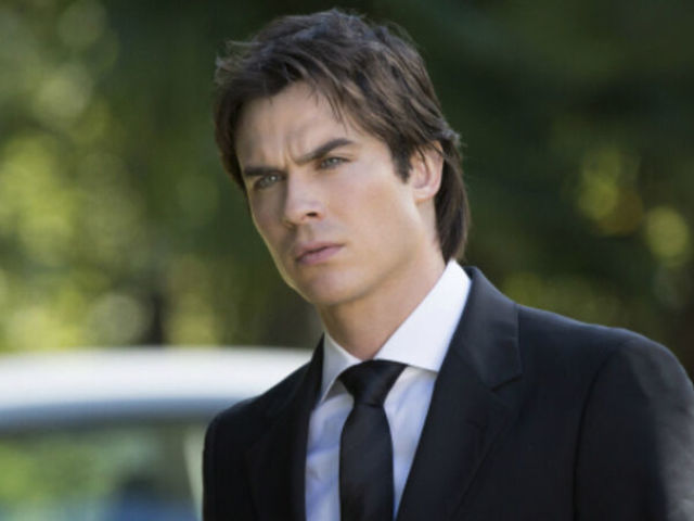 Damon Salvatore