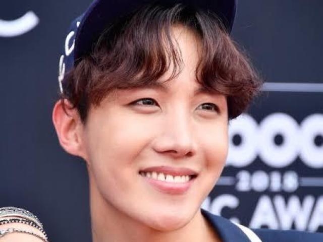 J-Hope lindo