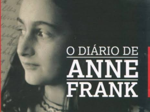 O Diário de Anne Frank