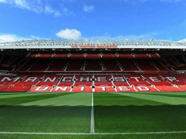 Old Trafford