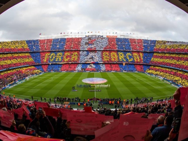 Camp Nou