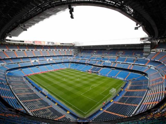 Santiago Bernabéu