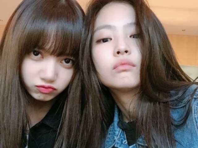 Jennie e Lisa