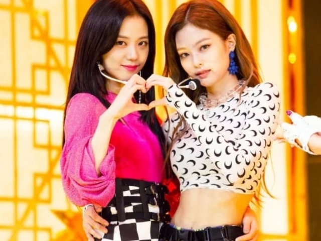 Jennie e Jisoo