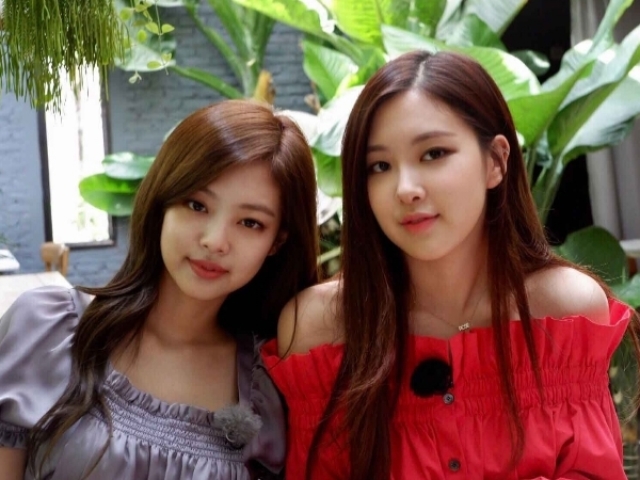 Jennie e Rose