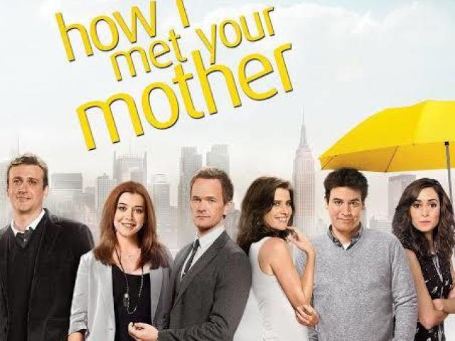 how i met your mother