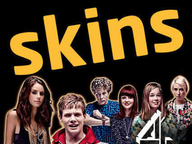 skins UK