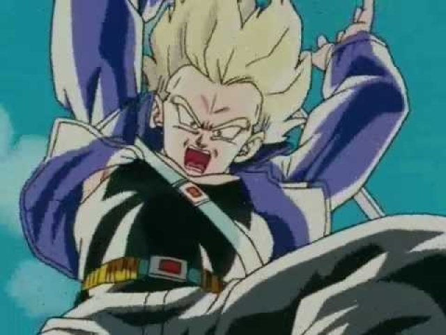 Trunks do Futuro