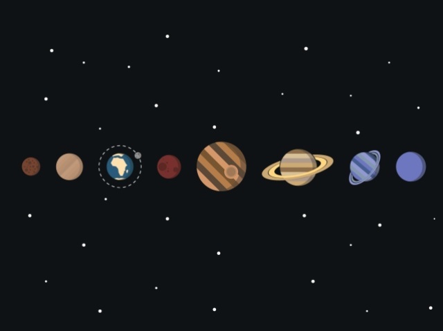 Qual planeta melhor lhe representa?