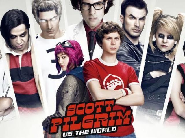 scott pilgrim vs. the world