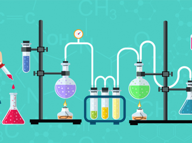 Descubra o quanto você sabe de química!