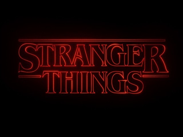 stranger things