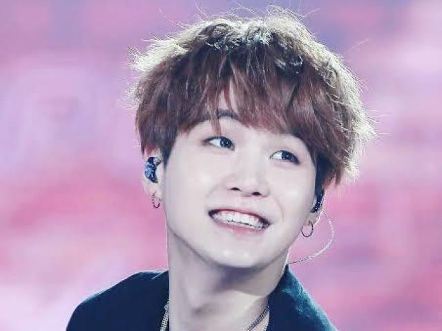 Min Yoongi