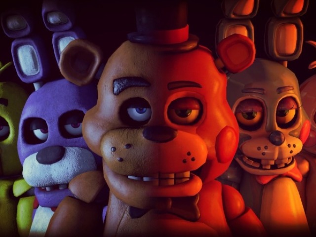 NÃO SABE DE NADA SOBRE FNAF