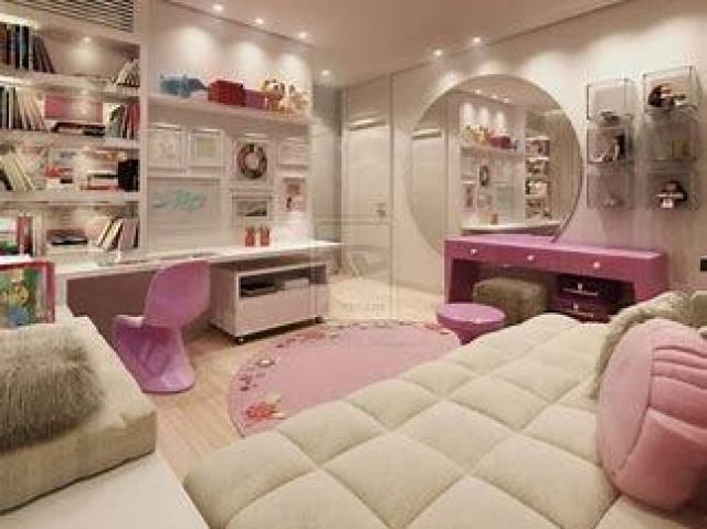 Este quarto de patricinha!