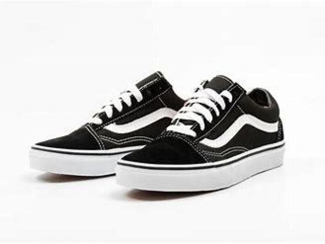 esse tênis da vans!