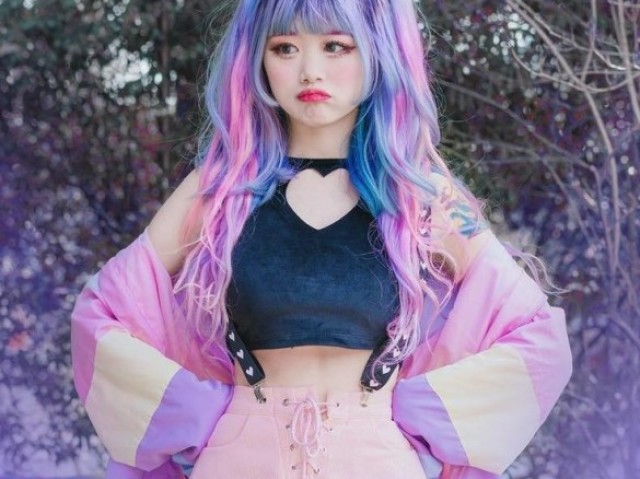 Você é mais kawaii 😻♡