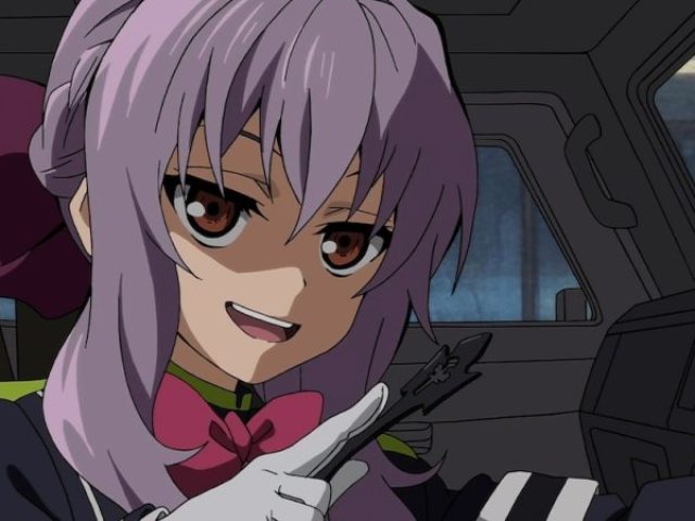 shinoa :D